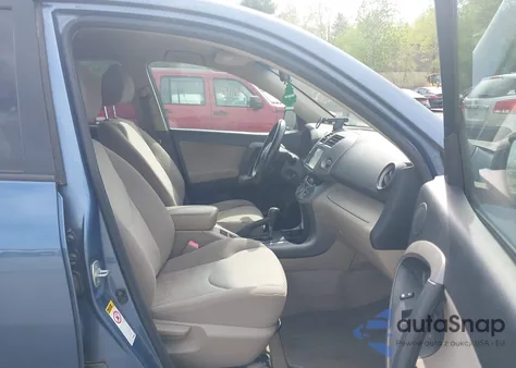 2008 Toyota Rav4 Limited из США, поврежденный, VIN JTMBD31V785184506